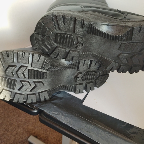 WFS Men Winter Snow boot 10-11 - Picture 8 of 8